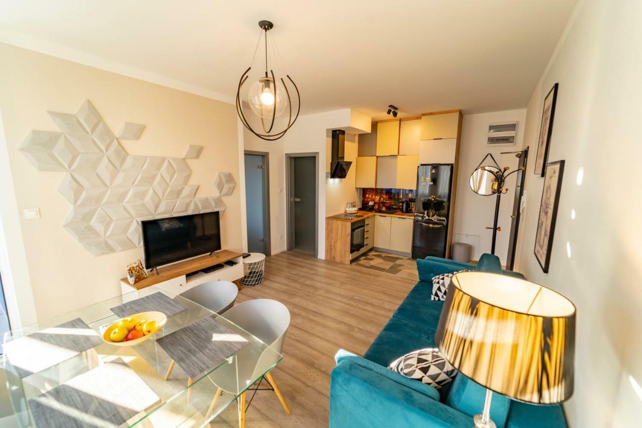 Apartament Przy Wyspie Mlynskiej Bydgoszcz Exterior foto