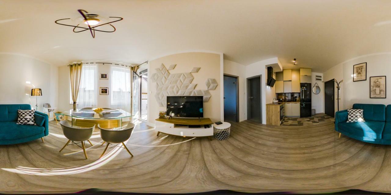 Apartament Przy Wyspie Mlynskiej Bydgoszcz Exterior foto